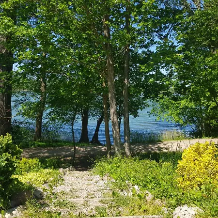 Alojamento de Turismo Selvagem Nad Jeziorem *