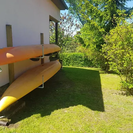 Nad Jeziorem Lodge Ryn (Warmian-Masurian)