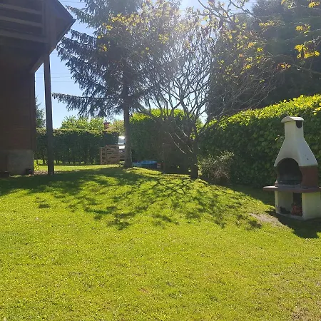 Lodge Nad Jeziorem Ryn (Warmian-Masurian)