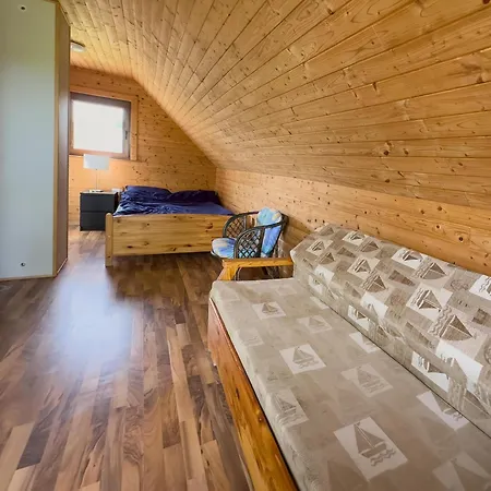 Nad Jeziorem Lodge