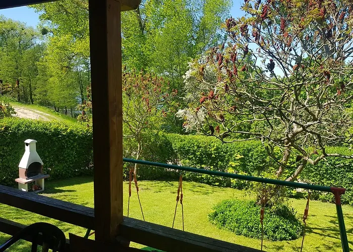 Nad Jeziorem Ryn (Warmian-Masurian)