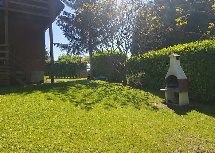 Lodge Nad Jeziorem Ryn (Warmian-Masurian)