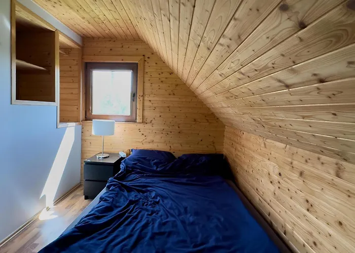 Lodge Nad Jeziorem *