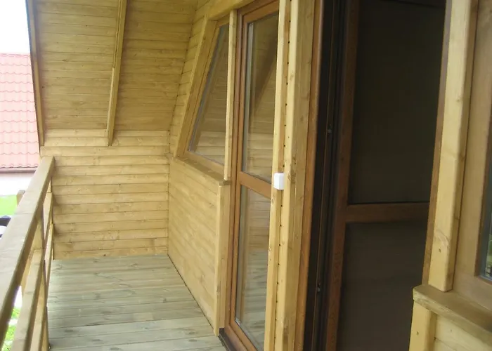 Nad Jeziorem Lodge *