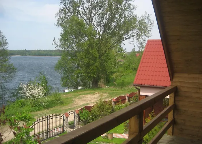 Nad Jeziorem Lodge Ryn (Warmian-Masurian)